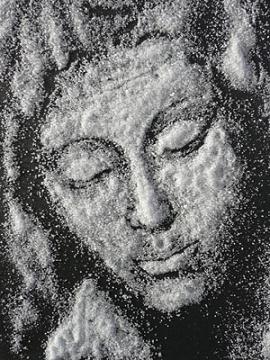 Head of the Madonna